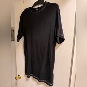 H&M T shirt dress